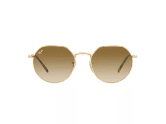 Ray-Ban Jack RB 3565 001/51 55 Men, Women sunglasses