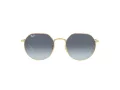 Ray-Ban Jack RB 3565 001/86 51 Men, Women sunglasses