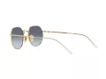 Ray-Ban Jack RB 3565 001/86 51 Men, Women sunglasses