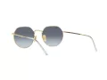 Ray-Ban Jack RB 3565 001/86 51 Men, Women sunglasses