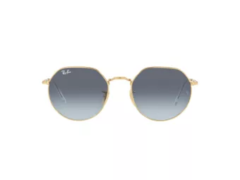 Ray-Ban Jack RB 3565 001/86 53 Men, Women sunglasses