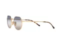 Ray-Ban Jack RB 3565 001/GD 53 Men, Women sunglasses