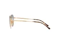 Ray-Ban Jack RB 3565 001/GD 53 Men, Women sunglasses