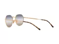 Ray-Ban Jack RB 3565 001/GD 53 Men, Women sunglasses