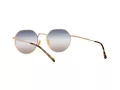 Ray-Ban Jack RB 3565 001/GD 53 Men, Women sunglasses
