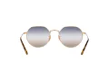 Ray-Ban Jack RB 3565 001/GD 53 Men, Women sunglasses