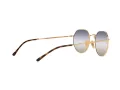 Ray-Ban Jack RB 3565 001/GD 53 Men, Women sunglasses