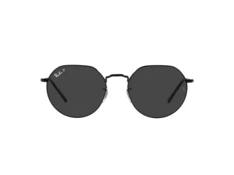 Ray-Ban Jack RB 3565 002/48 55 Men, Women sunglasses
