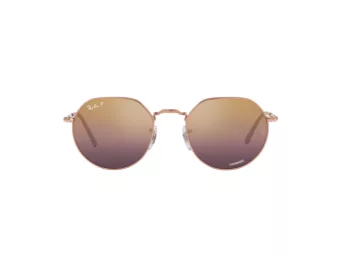 Ray-Ban Jack RB 3565 9202/G9 53 Men, Women sunglasses