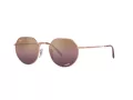 Ray-Ban Jack RB 3565 9202/G9 53 Men, Women sunglasses