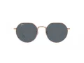 Ray-Ban Jack RB 3565 9202R5 55 Men, Women sunglasses