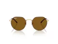 Ray-Ban Jack RB 3565 927533 55 Men, Women sunglasses