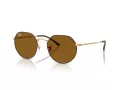 Ray-Ban Jack RB 3565 927533 55 Men, Women sunglasses