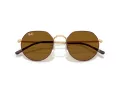 Ray-Ban Jack RB 3565 927533 55 Men, Women sunglasses