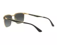 Ray-Ban RB 3569 187/88 59 Men, Women sunglasses