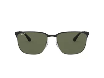 Ray-Ban RB 3569 9004/9A 59 Men, Women sunglasses