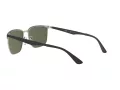 Ray-Ban RB 3569 9004/9A 59 Men, Women sunglasses
