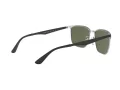 Ray-Ban RB 3569 9004/9A 59 Men, Women sunglasses