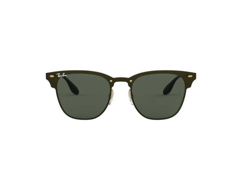 Ray-Ban Blaze Clubmaster RB 3576N 043/71 47 Men, Women sunglasses