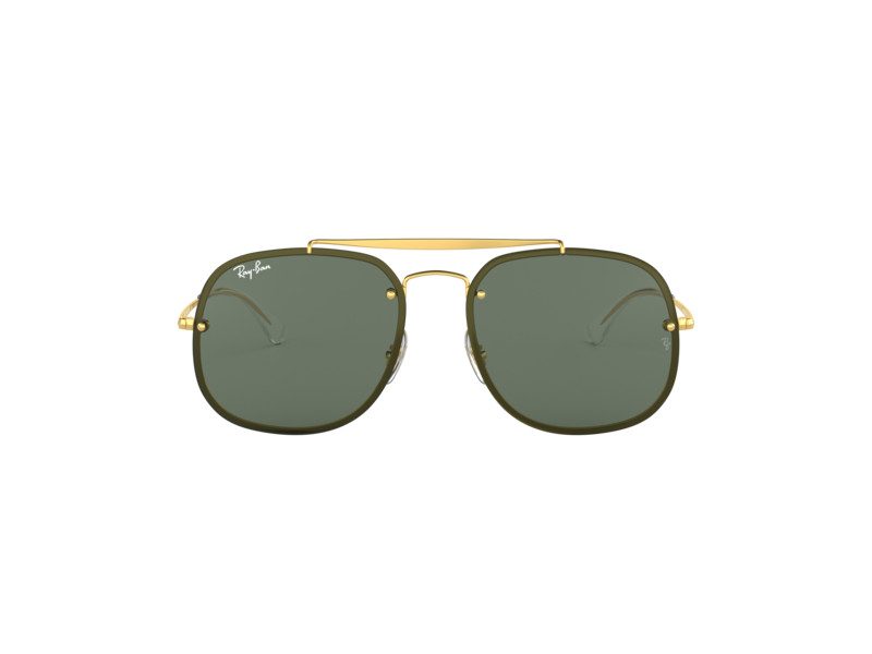 Ray-Ban Blaze The General RB 3583N 9050/71 58 Men, Women sunglasses
