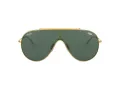 Ray-Ban Wings RB 3597 9050/71 133 Men sunglasses