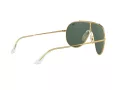 Ray-Ban Wings RB 3597 9050/71 133 Men sunglasses