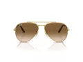 Ray-Ban New Aviator RB 3625 001/51 58 Men, Women sunglasses