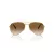 Ray-Ban New Aviator RB 3625 001/51 62 Men, Women sunglasses
