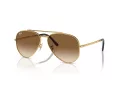 Ray-Ban New Aviator RB 3625 001/51 62 Men, Women sunglasses