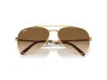 Ray-Ban New Aviator RB 3625 001/51 62 Men, Women sunglasses