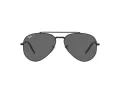 Ray-Ban New Aviator RB 3625 002/B1 62 Men, Women sunglasses