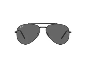 Ray-Ban New Aviator RB 3625 002/B1 62 Men, Women sunglasses