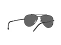 Ray-Ban New Aviator RB 3625 002/B1 62 Men, Women sunglasses