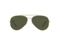 Ray-Ban New Aviator RB 3625 9196/31 58 Men, Women sunglasses