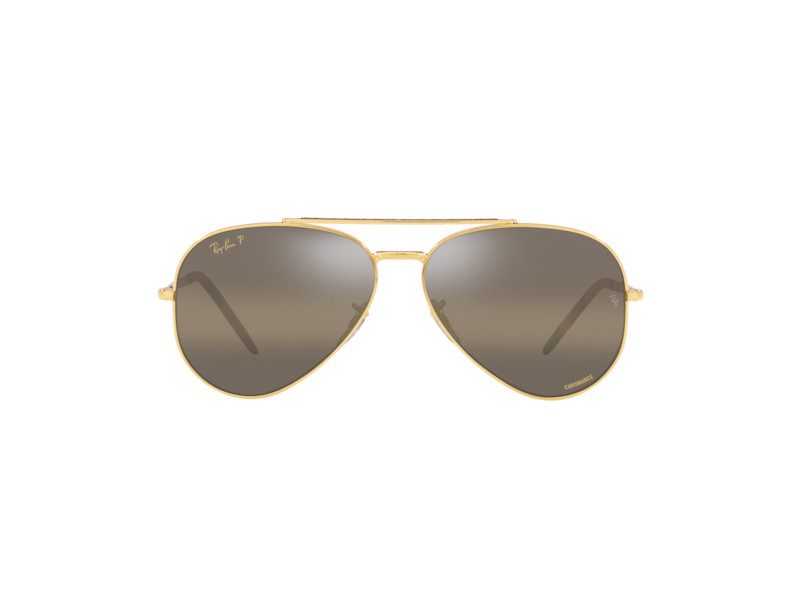Ray Ban New Aviator RB 3625 9196 G5 58 Men Women sunglasses