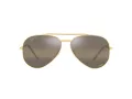 Ray-Ban New Aviator RB 3625 9196/G5 62 Men, Women sunglasses