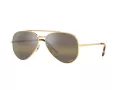 Ray-Ban New Aviator RB 3625 9196/G5 62 Men, Women sunglasses