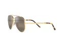 Ray-Ban New Aviator RB 3625 9196/G5 62 Men, Women sunglasses