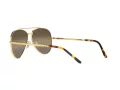 Ray-Ban New Aviator RB 3625 9196/G5 62 Men, Women sunglasses