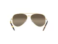 Ray-Ban New Aviator RB 3625 9196/G5 62 Men, Women sunglasses