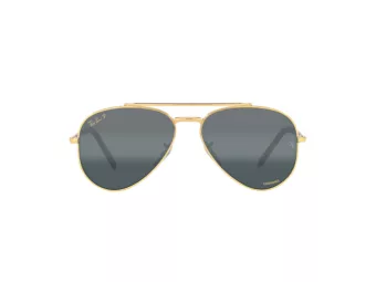 Ray-Ban New Aviator RB 3625 9196/G6 62 Men, Women sunglasses