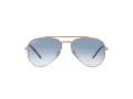 Ray-Ban New Aviator RB 3625 92023F 55 Men, Women sunglasses