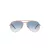 Ray-Ban New Aviator RB 3625 92023F 55 Men, Women sunglasses