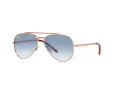 Ray-Ban New Aviator RB 3625 92023F 55 Men, Women sunglasses