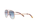 Ray-Ban New Aviator RB 3625 92023F 55 Men, Women sunglasses