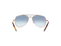 Ray-Ban New Aviator RB 3625 92023F 55 Men, Women sunglasses