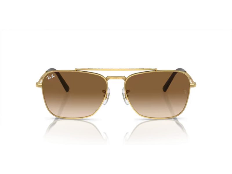 Ray-Ban New Caravan RB 3636 001/51 55 Men, Women sunglasses