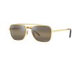 Ray-Ban New Caravan RB 3636 9196/G5 58 Men, Women sunglasses