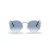 Ray-Ban New Round RB 0RB3637 001/3F 53 Men, Women sunglasses