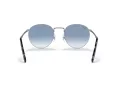 Ray-Ban New Round RB 0RB3637 001/3F 53 Men, Women sunglasses